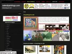 Sites similar to saleoilpaintings.com