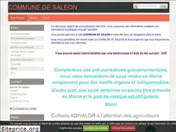Sites similar to saleon.fr