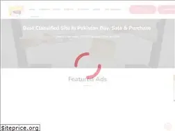 Sites similar to saleon.pk