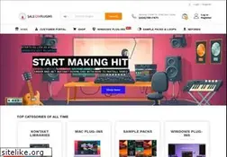 Sites similar to saleonplugins.com