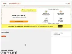 Sites similar to saleontoday.blogspot.com