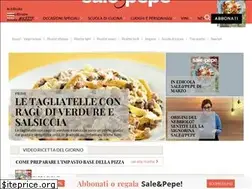 Sites similar to salepepe.it
