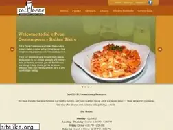 Sites similar to salepeperestaurant.com