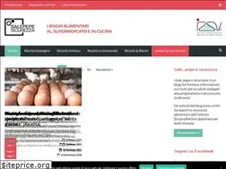 Sites similar to salepepesicurezza.it