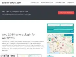 Sites similar to salephpscripts.com