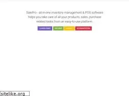 Sites similar to salepropos.com