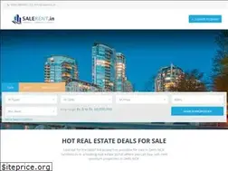 Sites similar to salerent.in