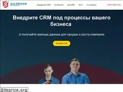 Sites similar to salerman.agency