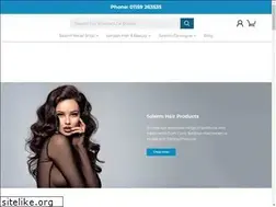 Sites similar to salermhairproducts.co.uk