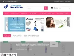 Sites similar to salerna.com