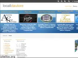 Sites similar to salernodautore.it