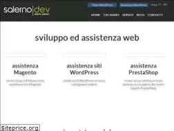 Sites similar to salernodev.com