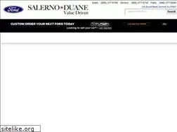 Sites similar to salernoduaneford.com