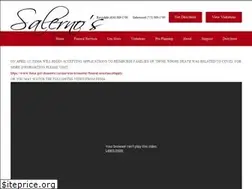 Sites similar to salernofuneralhomes.com