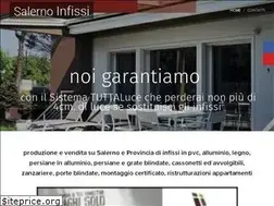 Sites similar to salernoinfissi.it
