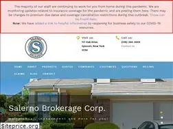 Sites similar to salernoins.com