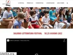 Sites similar to salernoletteratura.com