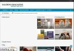 Sites similar to salernomagazine.it