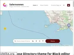 Sites similar to salernonews.it