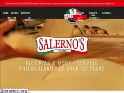 Sites similar to salernopizza.com