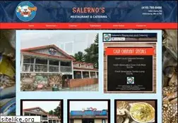 Sites similar to salernos.mobi