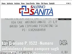 Sites similar to salernosanita.it