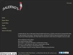 Sites similar to salernosbeverly.com