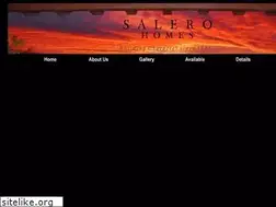 Sites similar to salerohomes.com