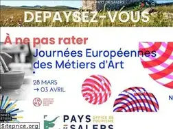 Sites similar to salers-tourisme.fr