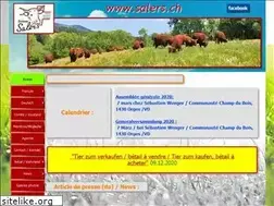 Sites similar to salers.ch