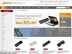 Sites similar to sales-batteries.co.uk