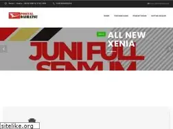 Sites similar to sales-daihatsu.id