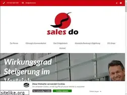 Sites similar to sales-do.de