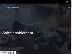 Sites similar to sales-enablement-app.com