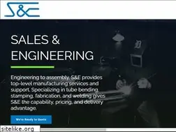 Sites similar to sales-eng.com