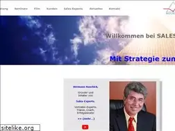 Sites similar to sales-experts.de