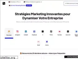 Sites similar to sales-hacking.com
