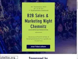 Sites similar to sales-insight.de