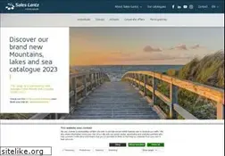 Sites similar to sales-lentz.lu