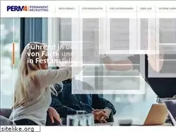 Sites similar to sales-staff.de