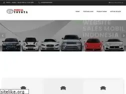 Sites similar to sales-toyota.id