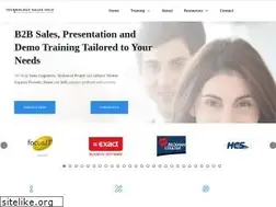 Sites similar to sales-training-lead-generation.com