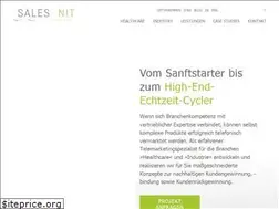 Sites similar to sales-unit.de