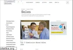 Sites similar to sales.about.com