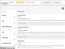 Sites similar to sales.monstergulf.com