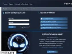 Sites similar to sales.teamspeakusa.com