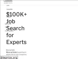 Sites similar to sales.theladders.com