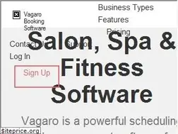 Sites similar to sales.vagaro.com