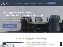 Sites similar to sales1crm.com