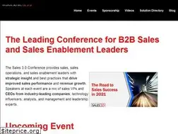 Sites similar to sales30conf.com